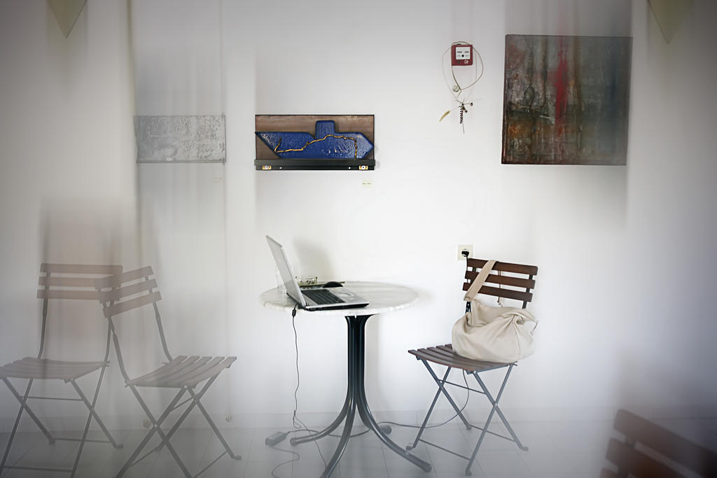 Art Hotel Panorama Pyrgadikia Eksteriør bilde