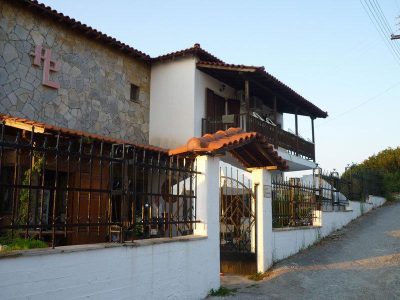 Art Hotel Panorama Pyrgadikia Eksteriør bilde